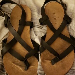 Esprit sandals
